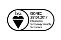 ISO/IEC 29151:2017