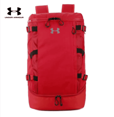 Under Armour_Waterproof Large Capacity Backpack Street Style Casual School Bag Laptop Backpack For Women And Men To Climbing Racing Hiking Cycling Camping Travel Sport Student Backpack