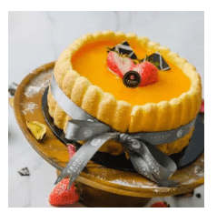 Tedboy Mango Delight Cake