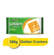 Julie's Golden Crackers 368G