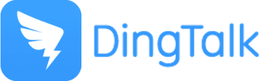 “DingTalk”
