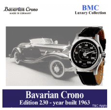 Bavarian Crono Edition 230 