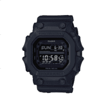 Casio G-Shock Black Out Series Black Resin Band Watch GX56BB-1D GX-56BB-1D GX-56BB-1