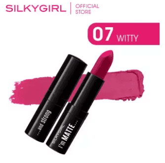 SILKYGIRL Im Matte Lipcolor