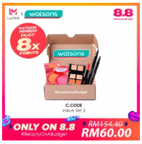 C.CODE VALUE SET 2