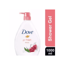 Dove Go Fresh Shower Gel Revive 1 L