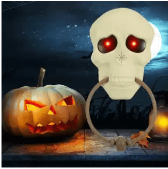 Halloween Doorbell