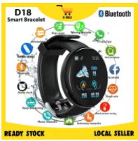 E-BELI D18 Smart Watch