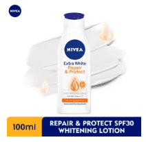 NIVEA Body Lotion Extra White