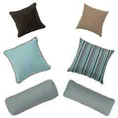 Pillows & Bolsters