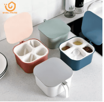 SNAIL PRIME Household Seasoning Box