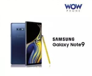 Samsung Galaxy Note 9
