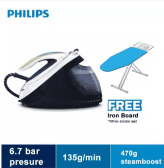 Philips Steam Generator Iron