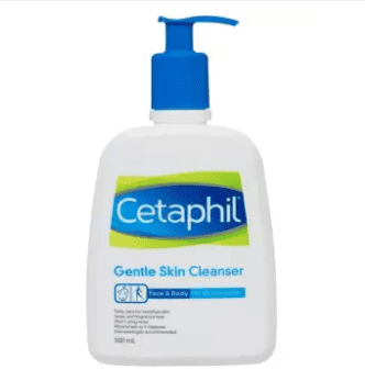 Cetaphil Gentle Skin Cleanser 500mL