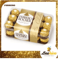 Ferrero Rocher T30