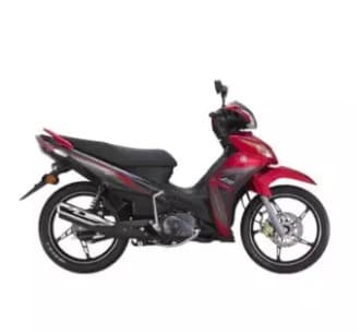 YAMAHA LAGENDA 115 (E) INTERCHANGE (Red)