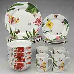  Dinnerware