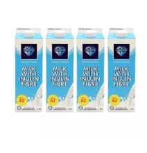 Milk with Inulin Fibre 1L