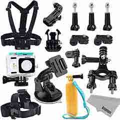 Action Camera Accessories