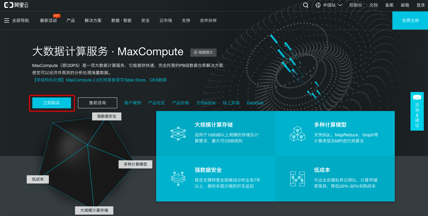 立即开通