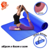 Uppercut Sports Fitness NBR Yoga