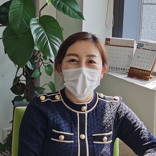 无惧疫情 美女为 无接触 智能报关平台打call 阿里巴巴跨境供应链