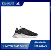 adidas ORIGINALS Nite Jogger Shoes