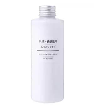 Muji Moisturising Milk [Moisture] 200ml, Sensitive Skin Series