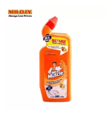 Mr Muscle Toilet Bowl Cleaner (500ml)