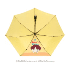 BTS Character Umbrella (SUGA)