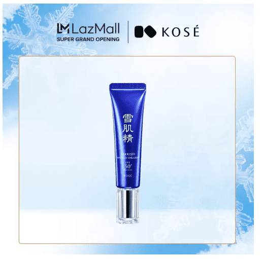 Kose Sekkisei White UV Emulsion 35g