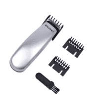Ckeyin Portable Mini Battery Operated Hair Clipper