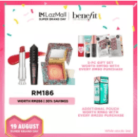 Benefit San Francisco Set