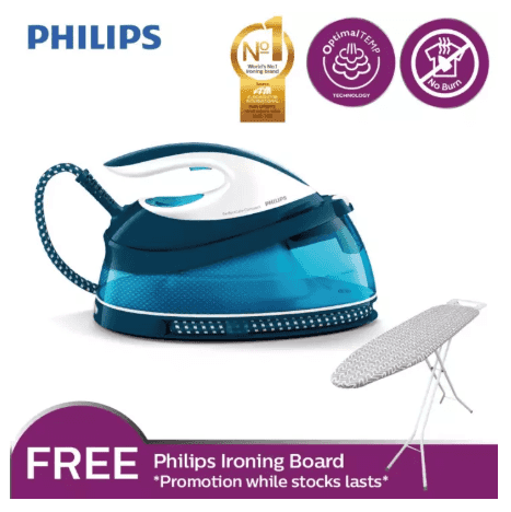 Philips Steam Generator GC7805/20 (Powerful 250g Steam Boost)