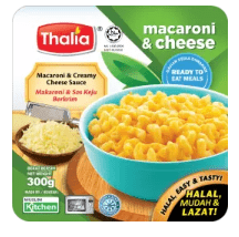 Thalia Macaroni and Cheese 300g