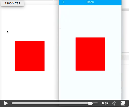 CSS3動畫vs ReactNative動畫錄製