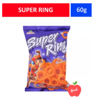 Oriental Super Ring Cheese