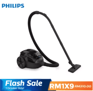 Philips Bagless Vacuum Cleaner