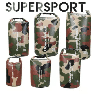 SUPERSPORT Waterproof Army Dry Bag