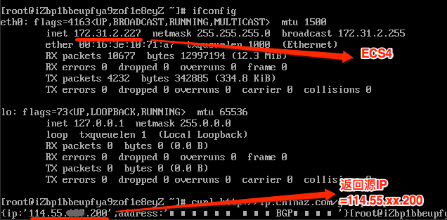 ECS4result ECS4result