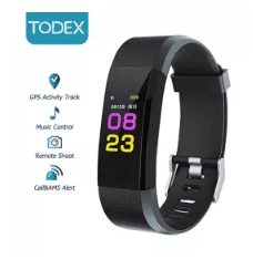 TODEX HD Smart Watch