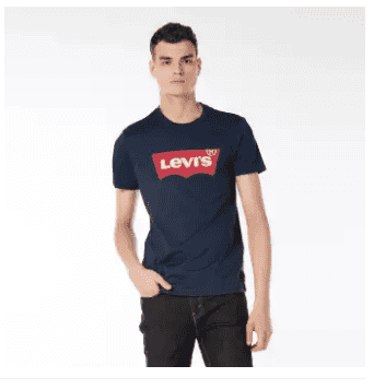 Levi's Housemark Tee Men 17783-0139 - atf