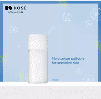 Kose Sekkisei Clear Wellness Refining Milk