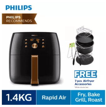Philips Premium Airfryer