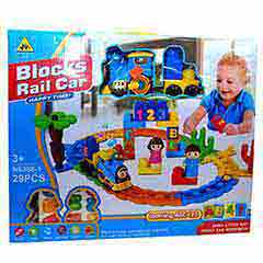 Play Trains & Railway Sets