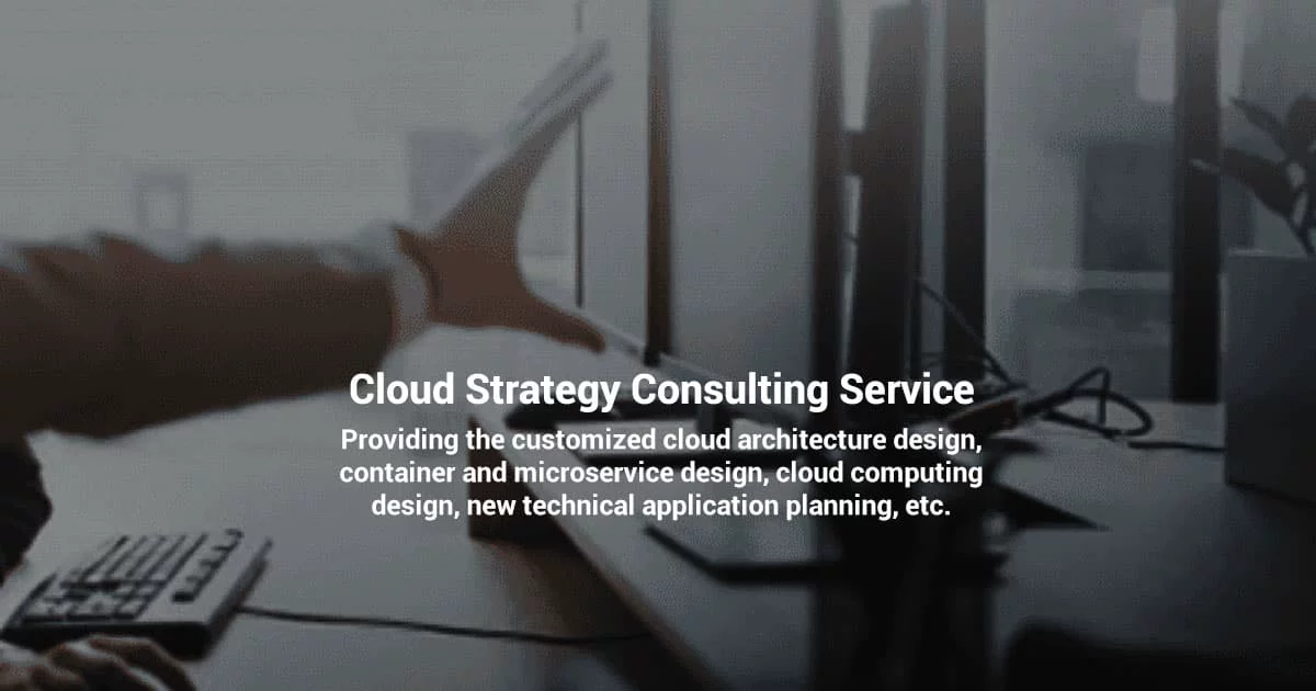 Cloud Strategy Consulting Service - Alibaba Cloud