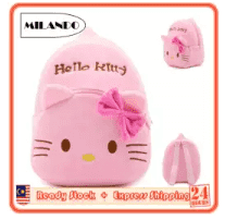 MILANDO Kid 3D Backpack