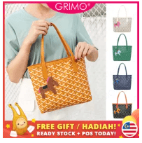 GRIMO Malaysia - Horseco Women's Tote Bag