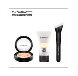 MAC SHINY PRETTY THINGS GLOW GETTER (Worth RM395)