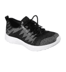 SKECHERS WOMEN BOBS SWIFT - 31356BKPW